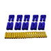 Racers Edge 1679 EC5 Male and Female Plugs (5 Pair)