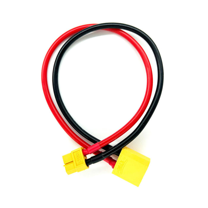Racers Edge 1683 Charge Adapter Male XT90 to Female XT60
