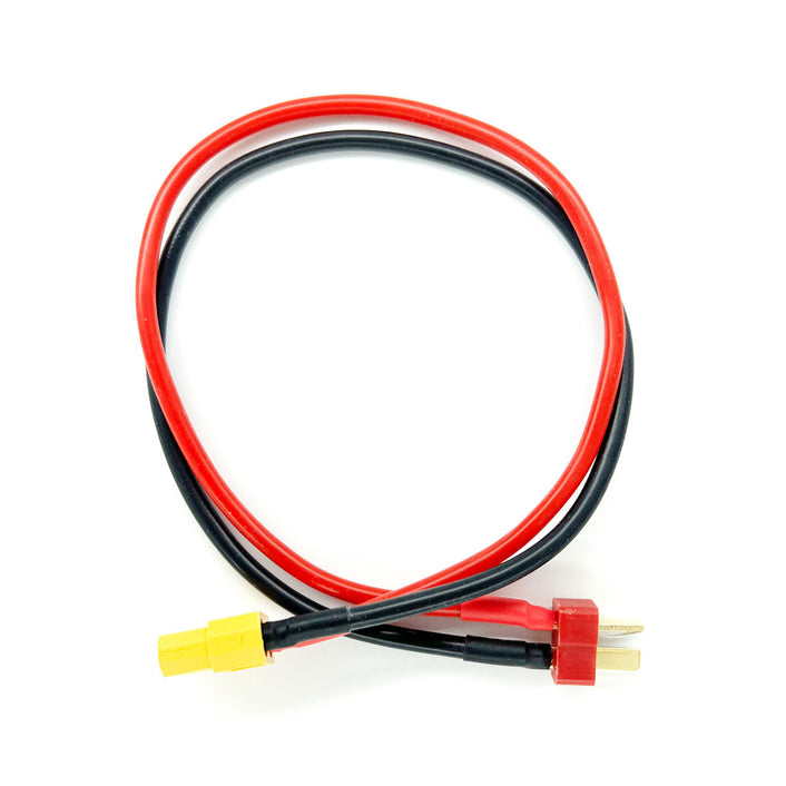 Racers Edge 1685 Charge Adapter Male Deans to Female XT60