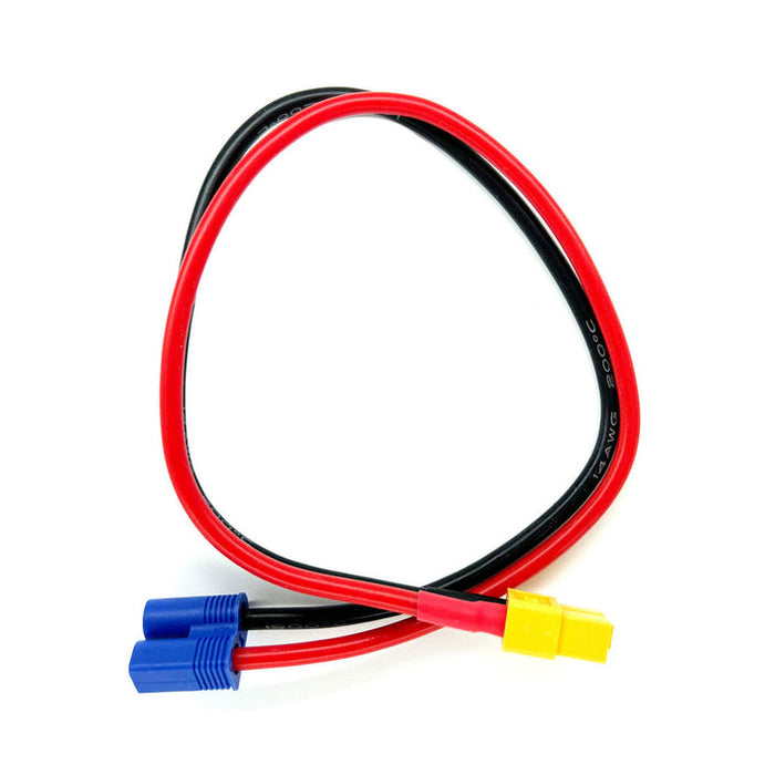 Racers Edge 1686 Charge Adapter EC3 Male to Female XT60