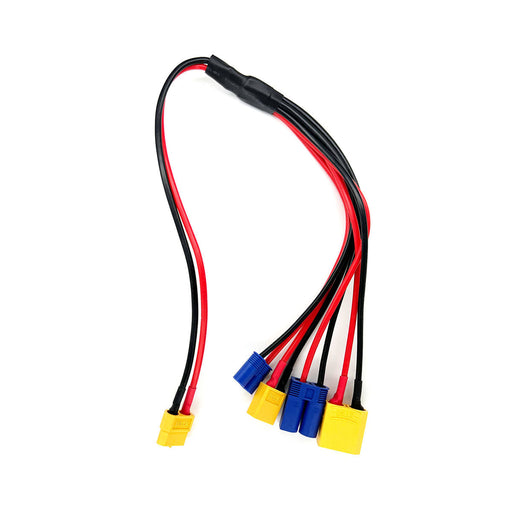Racers Edge 1688 4 Function Charge Adapter with XT60 Female