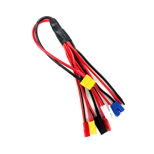 Racers Edge 1689 7 Function Charge Adapter with XT60 Female
