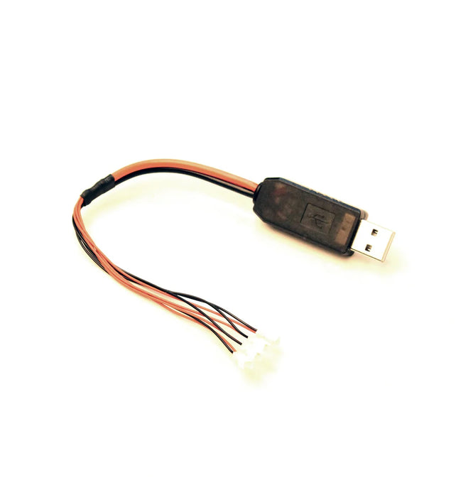 Racers Edge 1692 USB Multi-Charger for 4 1S Lipo Batteries with with Blade/E-flite Connector