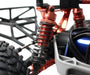 Racers Edge 1850R Red Aluminum Rear Shocks for Traxxas Slash 2/4WD (1 Pair)