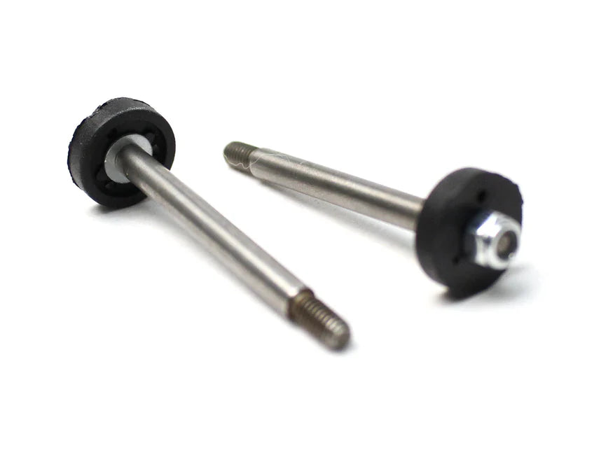Racers Edge 1880 Front Shock Shaft with Piston for Racers Edge Shocks (1 Pair)