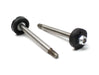 Racers Edge 1880 Front Shock Shaft with Piston for Racers Edge Shocks (1 Pair)