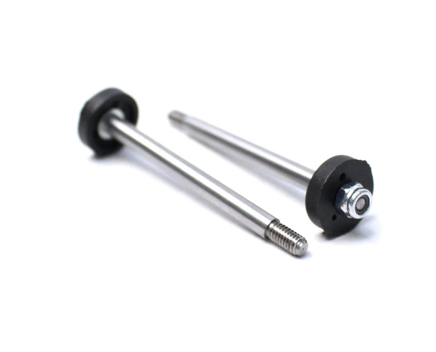 Racers Edge 1881 Rear Shock Shaft with Piston for Racers Edge Shocks (1 Pair)
