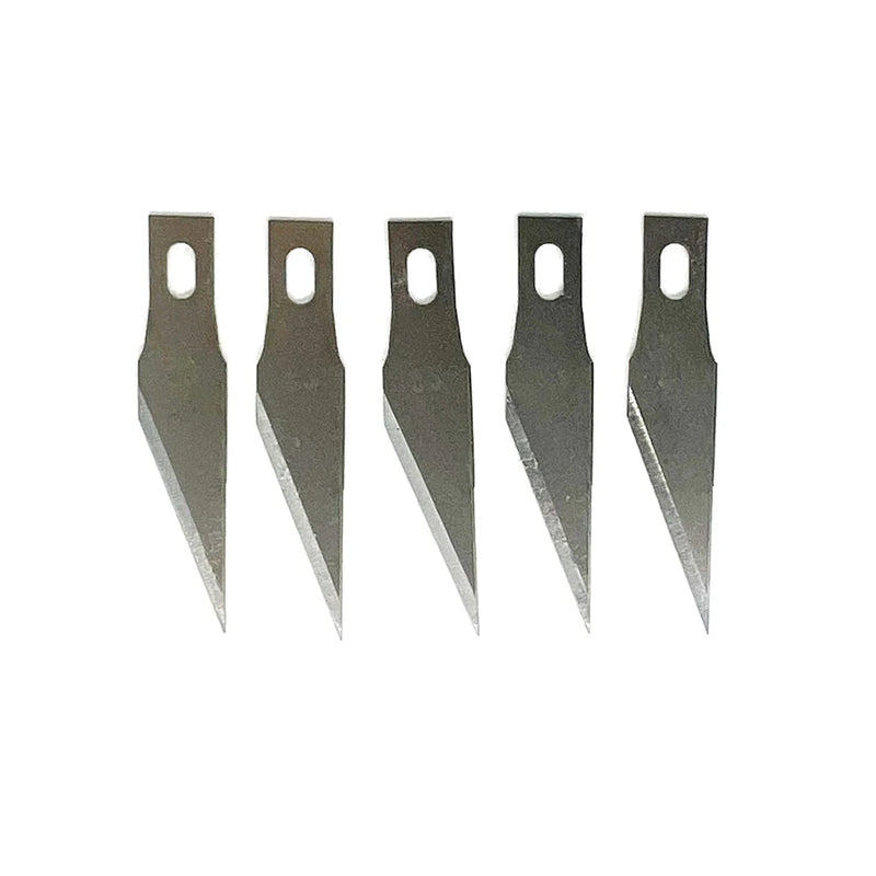 Racers Edge 21011 #11 Double Honed Hobby Blades (5 Pack)