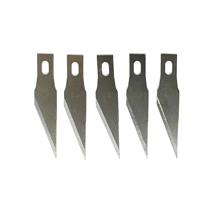 Racers Edge 21011 #11 Double Honed Hobby Blades (5 Pack)