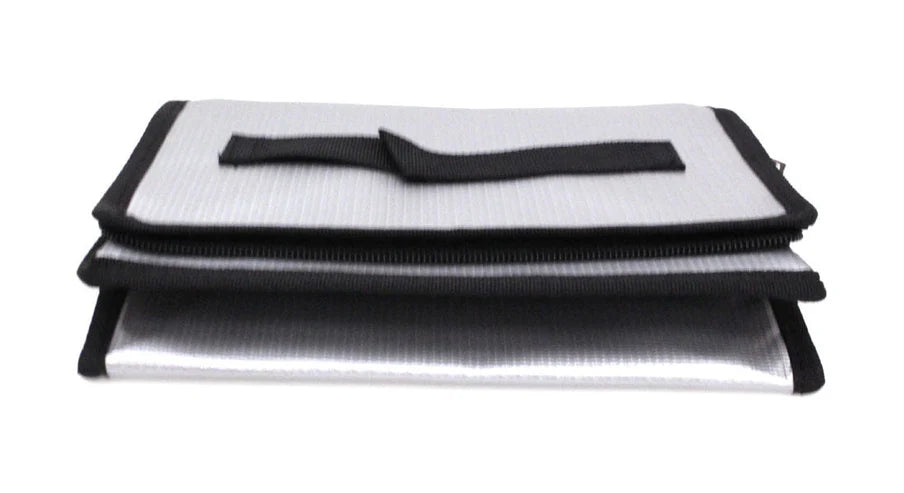 Racers Edge 2105 215x145x165mm Lipo Battery Charging Safety Bag with Zipper