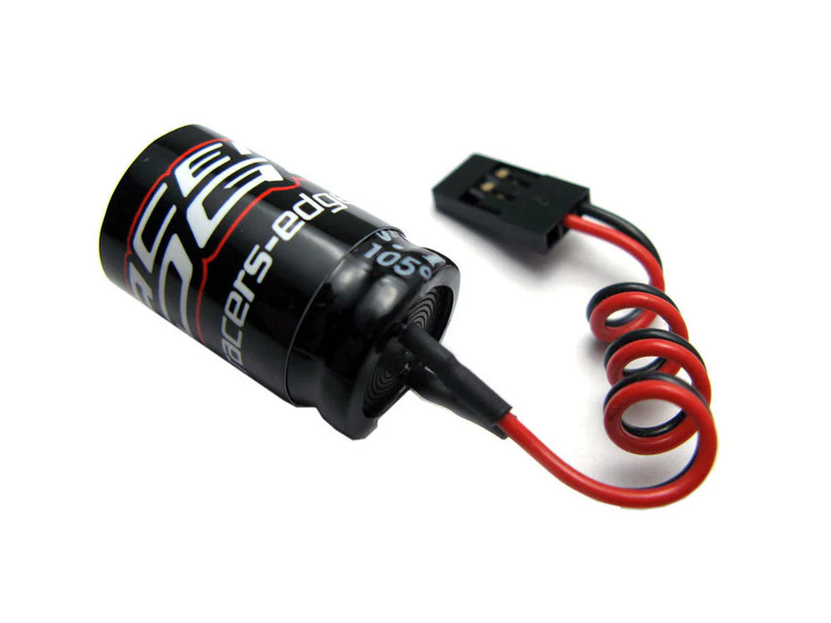 Racers Edge 2474 Glitch Buster Power Capacitor