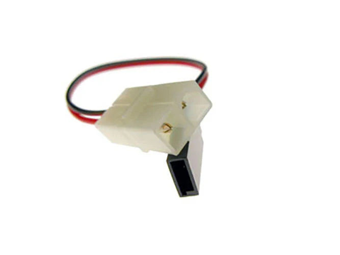 Racers Edge 2484 Receiver Pack Charger Adaptor