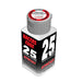 Racers Edge 3225 25 Weight 275cSt 70ml 2.36oz Pure Silicone Shock Oil