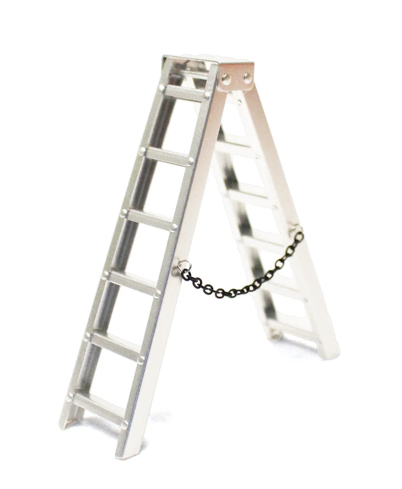Racers Edge 3402 1/10 Scaler Aluminum Step Ladder (100mm)