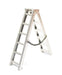 Racers Edge 3402 1/10 Scaler Aluminum Step Ladder (100mm)