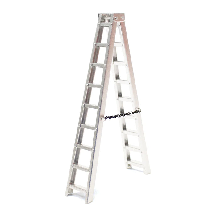 Racers Edge 3403 1/10 Scaler Aluminum Step Ladder (150mm)
