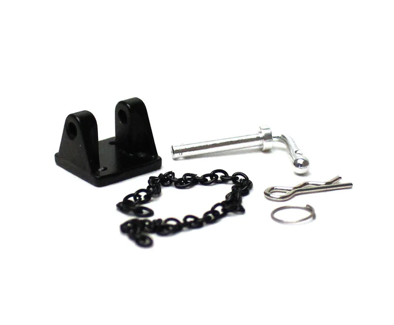 Racers Edge 3412 1/10 Scaler Pintle Hitch Set