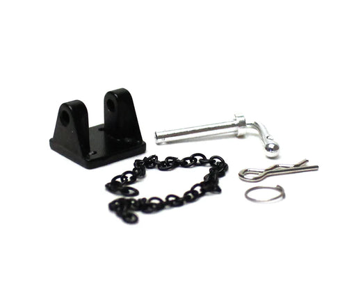 Racers Edge 3412 1/10 Scaler Pintle Hitch Set