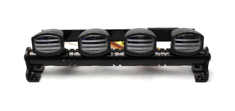 Racers Edge 3414 1/10 Scaler LED Rectangular Light Bar (100mm)