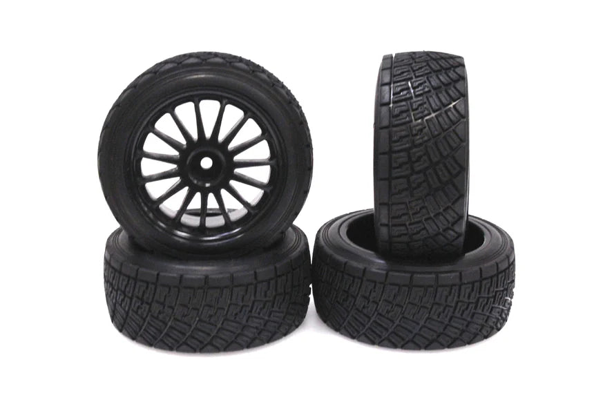 Llanta Metálica De 5 Radios Y 52 Mm Para 1/10 Rc -road Drift | Meses sin interés Llanta Metálica De 5 Radios Y 52 Mm Para 1/10 Rc -road Drift | Meses sin interés
