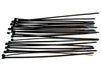 Racers Edge 5607BK 7 1/2 Black Tie Wraps (25 Pack)