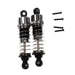Racers Edge 6400 Aluminum Capped Oil Filled Shocks for Blackzon Slyder (1 Pair)