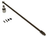 Racers Edge 6401 Heavy Duty Center Drive Shaft & Outdrive Cups (Suited for Metal Spur Gear) for Blackzon Slyder