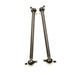 Racers Edge 6406 Metal Rear Dogbones for Blackzon Slyder (1 Pair)