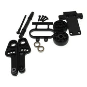 Racers Edge 6408 Wheelie Bar Assembly for Blackzon Slyder