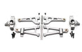 Racers Edge 6420 Slyder Aluminum Front Arm & Knuckle Set