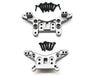 Racers Edge 6422 Slyder Aluminum Tower Set