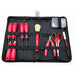 Racers Edge 70000 11 Piece Complete RC Tool Set with Case