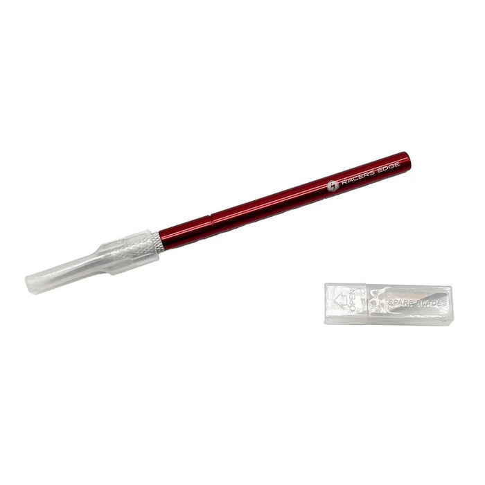 Racers Edge 70200 Aluminum Handle Hobby Knife