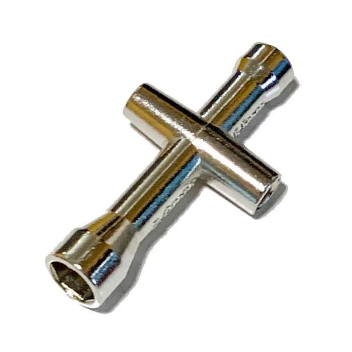 Racers Edge 7209 Small Metric Cross Wrench Tool (1 Piece)