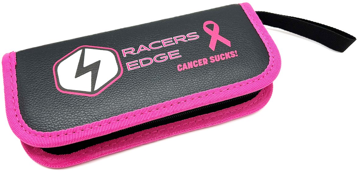Racers Edge 7230 Limited Edition Breast Cancer Awareness Tool Set for RC Cars and Trucks