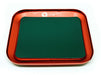 Racers Edge 7250R Aluminum Alloy Magnetic Screw Tray Red