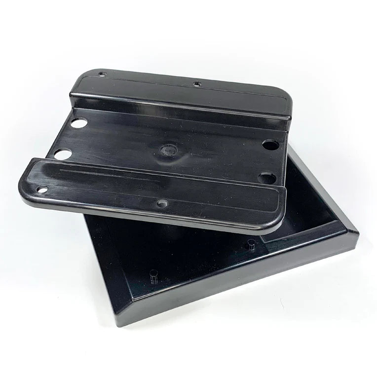 Racers Edge 7255BK RC Car Stand Black