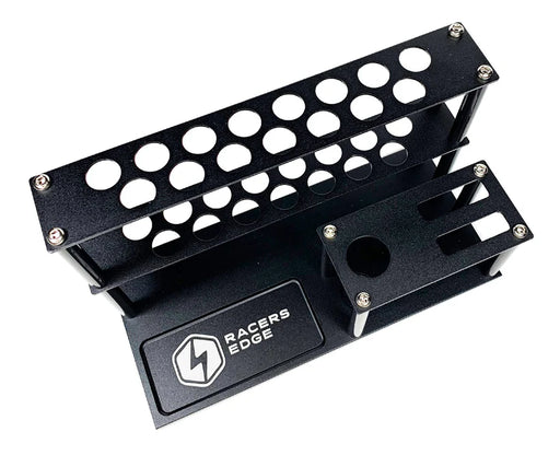 Racers Edge 7750 Tool Holding Rack with Screw Tray