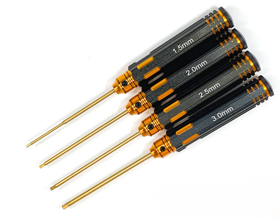 Racers Edge 7751 Metric Tool Set with Bag (13 Pieces)
