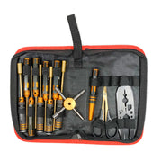 Racers Edge 7751 Metric Tool Set with Bag (13 Pieces)
