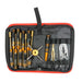 Racers Edge 7751 Metric Tool Set with Bag (13 Pieces)