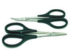 Racers Edge 7754 High Speed Steel Curved Scissor & Straight Scissor Set (2 Pieces)