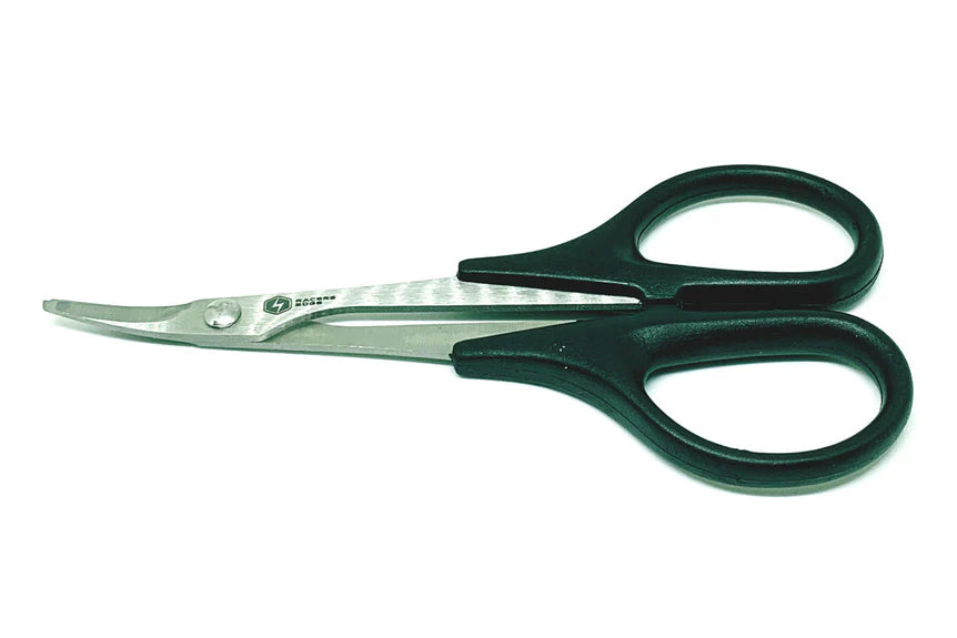Racers Edge 7756 High Speed Steel Curved Edge Scissor