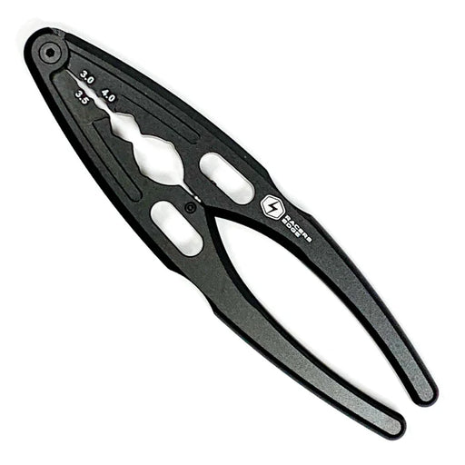 Racers Edge 7760BK Shock Shaft Plier Black
