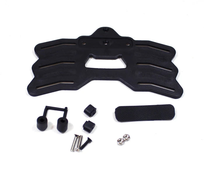 Racers Edge 92895 Replacement Vehicle Support Set (Large) for 10244 Bump Box