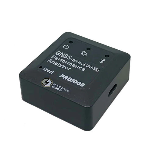 Racers Edge PRO1000 GNSS Performance Analyzer Bluetooth GPS Speed Meter