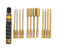Racers Edge PRO7025 Premium 12-in-1 Magnetic Locking Screwdriver Set with Titanium Nitride Coated Tips