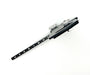 Racers Edge PRO7026 Aluminum Ride Height & Camber Gauge - Black
