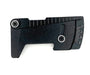 Racers Edge PRO7026 Aluminum Ride Height & Camber Gauge - Black