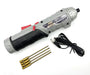 Racers Edge PRO7030 Cordless Drill with Clutch & Metric Tip Set (1.5/2.0/2.5/3mm)